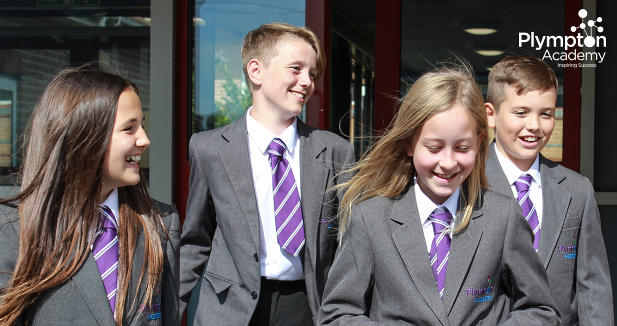 Plympton Academy Trelson