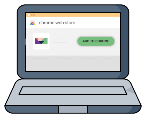 Trelson Mail Switch Chrome extension