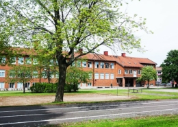 Bild av Centralskolan i Perstorp